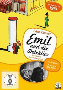 DVD Various: Emil Und Die Detektive