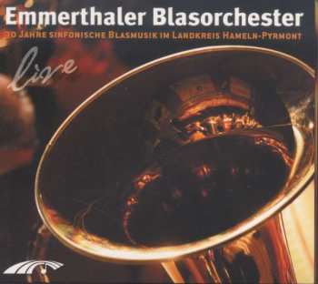 CD Various: Emmerthaler Blasorchester Live