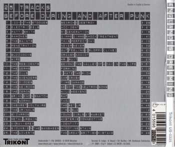 CD Various: England's Dreaming
