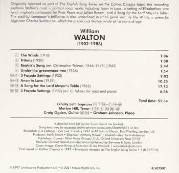25CD/Zestaw pudełkowy Various: English Song Collection