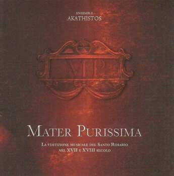 Album Various: Mater Purissima