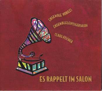 2CD Various: Ensemble Nobiles - Rivalen Der Comedian Harmonists "es Rappelt Im Salon"