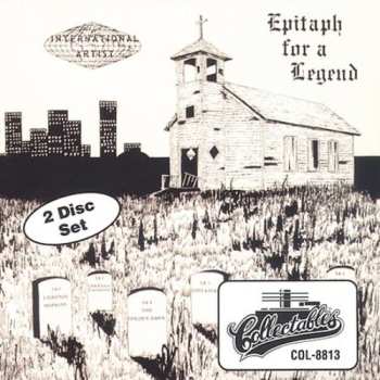 2CD Various: Epitaph For A Legend
