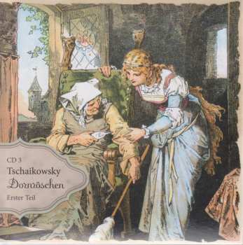 9CD/Zestaw pudełkowy Various: Es War Einmal...  Grimms Märchen In Der Musik