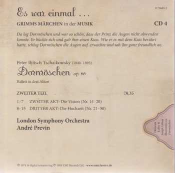 9CD/Zestaw pudełkowy Various: Es War Einmal...  Grimms Märchen In Der Musik