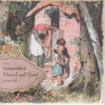 9CD/Zestaw pudełkowy Various: Es War Einmal...  Grimms Märchen In Der Musik