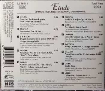CD Various: Etude