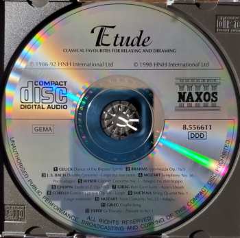 CD Various: Etude