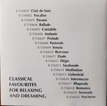 CD Various: Etude