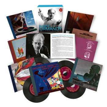 21CD Various: Eugene Ormandy - Early Years In Philadelphia (the Complete Rca Victor Recodings)