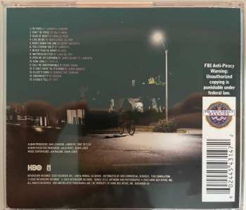 CD Various: Euphoria Season 2 (An HBO Original Series Soundtrack)