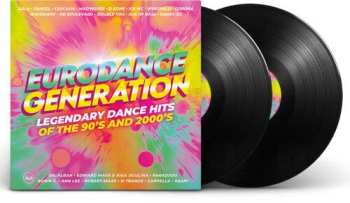 2LP Various: Eurodance Generation