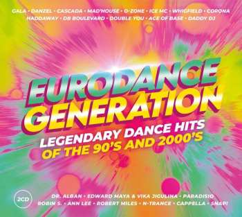 Album Various: Eurodance Generation