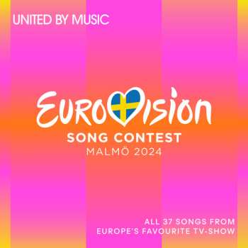 Album Various: Eurovision Song Contest Malmö 2024