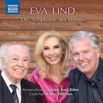 CD Various: Eva Lind - Die Symphonie Des Lebens