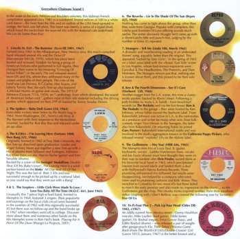 LP Various: Everywhere Chainsaw Sound 1 LTD | NUM