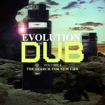 4CD/Zestaw pudełkowy Various: Evolution Of Dub Volume 8: The Search For New Life