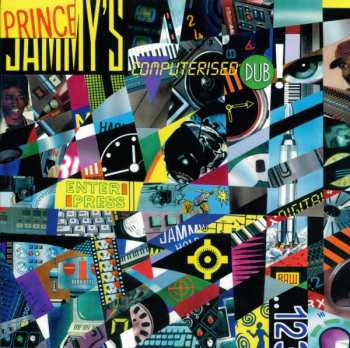 4CD/Zestaw pudełkowy Various: Evolution Of Dub Volume 8: The Search For New Life