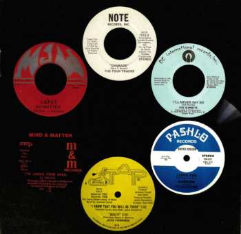 CD Various: Extra Added Soul (Crossover, Modern and Funky Soul) DIGI