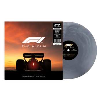 LP Various: F1 the Album (Music From F1 the Movie)