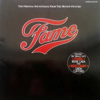 LP Various: Fame - Original Soundtrack From The Motion Picture