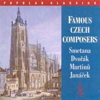 Album Various: Famous Czech Composers(smetana, Dvořá