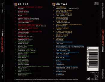 2CD Various: Fantastic 80's!