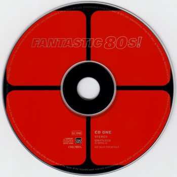 2CD Various: Fantastic 80's!