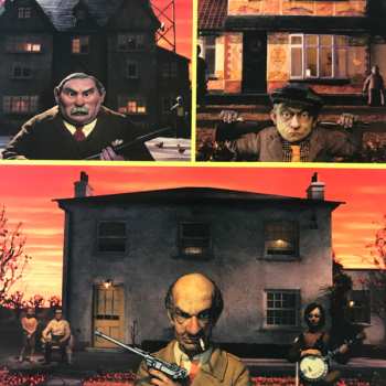 CD Various: Fantastic Mr. Fox (Original Soundtrack)