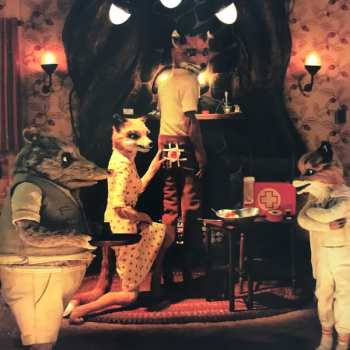 CD Various: Fantastic Mr. Fox (Original Soundtrack)