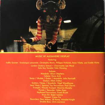 CD Various: Fantastic Mr. Fox (Original Soundtrack)