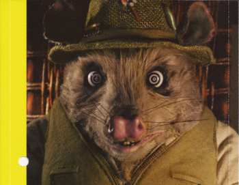 CD Various: Fantastic Mr. Fox (Original Soundtrack)