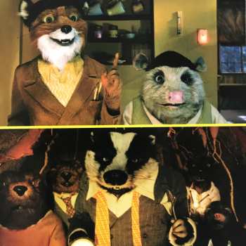 CD Various: Fantastic Mr. Fox (Original Soundtrack)