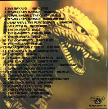 6CD/Zestaw pudełkowy Various: Far East! Far Out!