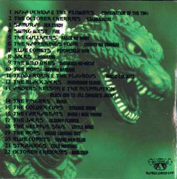 6CD/Zestaw pudełkowy Various: Far East! Far Out!
