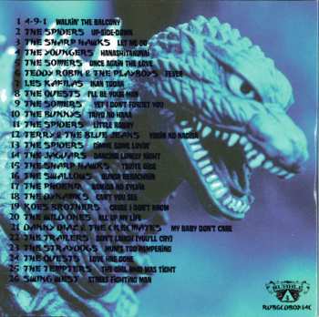 6CD/Zestaw pudełkowy Various: Far East! Far Out!