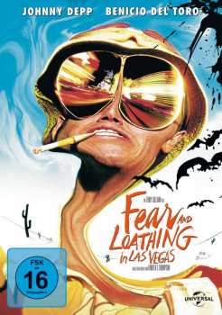 DVD Various: Fear And Loathing In Las Vegas