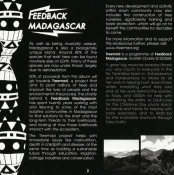 CD Various: Feedback Madagascar 