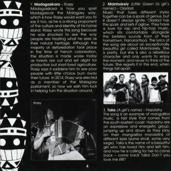 CD Various: Feedback Madagascar 