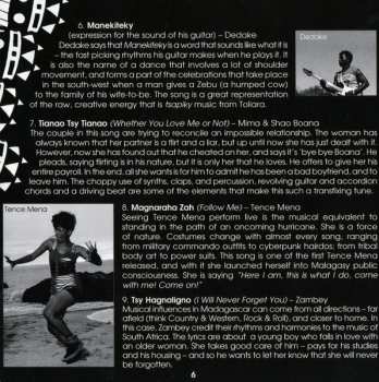 CD Various: Feedback Madagascar 