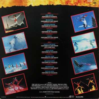 LP Various: Feuer Und Eis = Fire And Ice (Original-Soundtrack Aus Dem Gleichnamigen Willy Bogner-Film)
