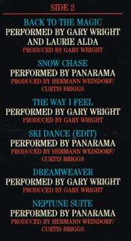 LP Various: Feuer Und Eis = Fire And Ice (Original-Soundtrack Aus Dem Gleichnamigen Willy Bogner-Film)