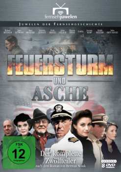 7DVD Various: Feuersturm Und Asche