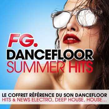 4CD Various: FG. Dancefloor Summer Hits 2015