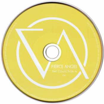 2CD Various: Fierce Angel Presents The Collection IV