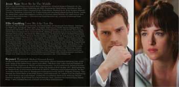 CD Various: Fifty Shades Of Grey (Original Motion Picture Soundtrack)