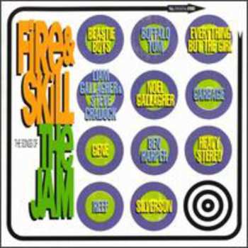 CD Various: Fire & Skill - The Songs Of The Jam