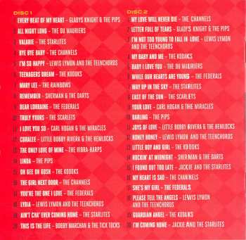 2CD Various: Fire/Fury Records Story (Doowop Collection)