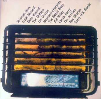 LP Various: Flashback - Nagrania Archiwalne