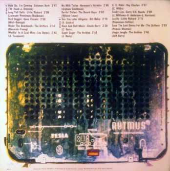 LP Various: Flashback - Nagrania Archiwalne